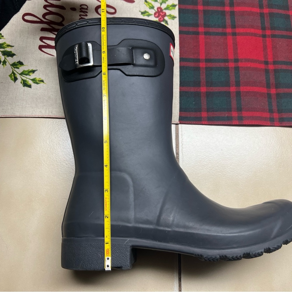 Hunter Tour Short Boots - Picture 6 of 8